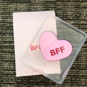 NIB! KKW Kimoji Heart Fragrance BFF